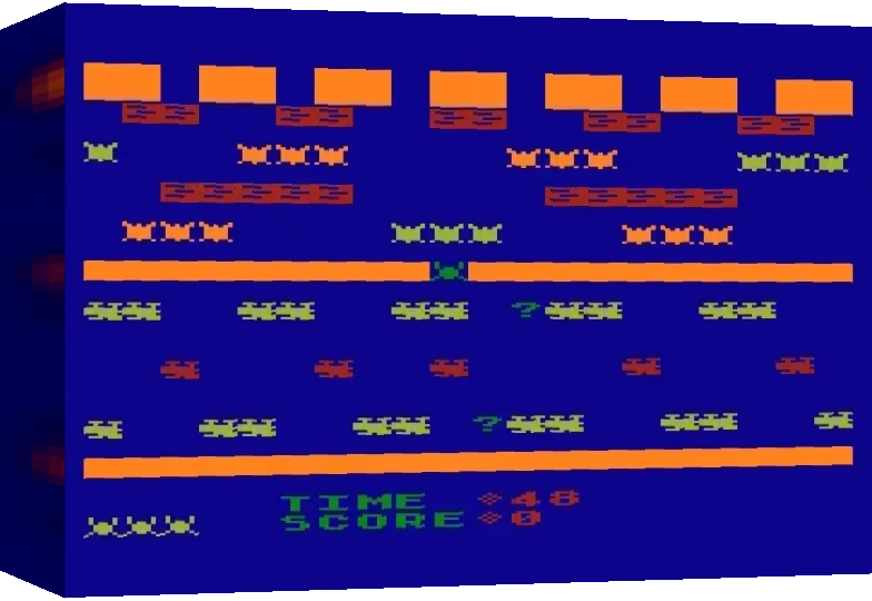 Frog Jump — box-3D (WOR)
