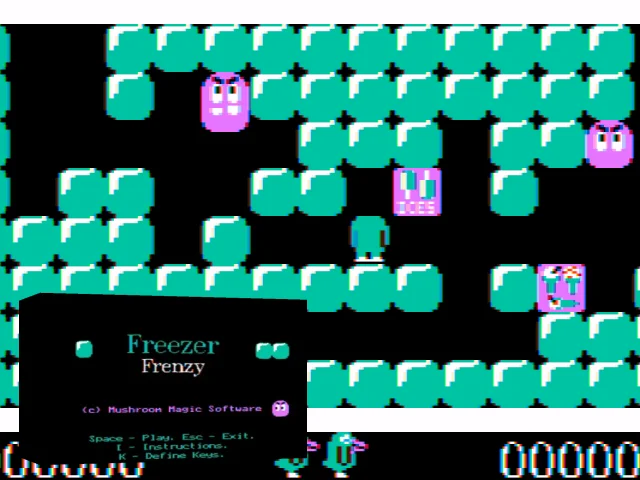 Freezer Frenzy — mixrbv2 (WOR)