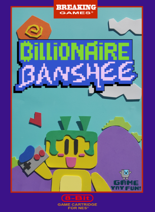 Billionaire Banshee box art