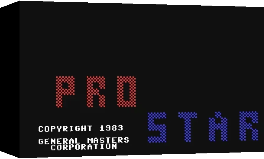Pro Star — box-3D (WOR)