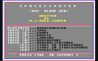 Spacefighter — sstitle (WOR)