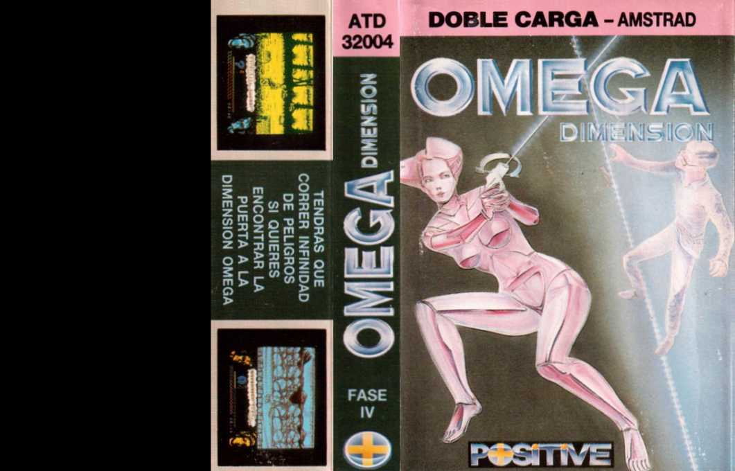 Omega Dimension — box-texture (SP)