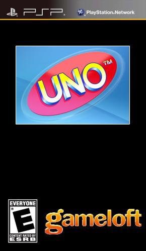 Uno box art