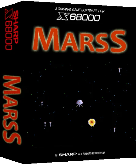 Marss — box-3D (SS)