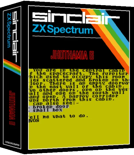 Jhothamia 6 — box-3D (SS)