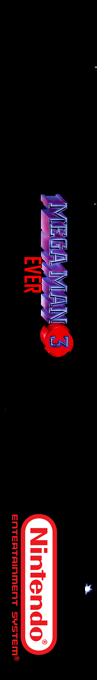 MegaMan III : Ever — box-2D-side (SS)