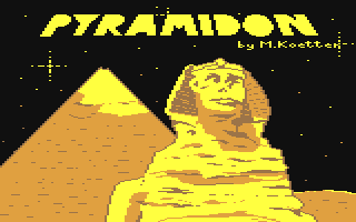 Pyramidon — sstitle (DE)