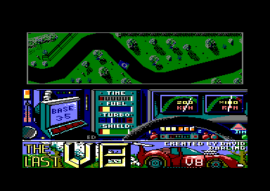 Last V8, The — ss (EU)