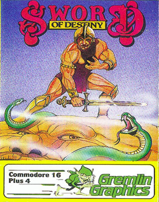 Sword Of Destiny box art