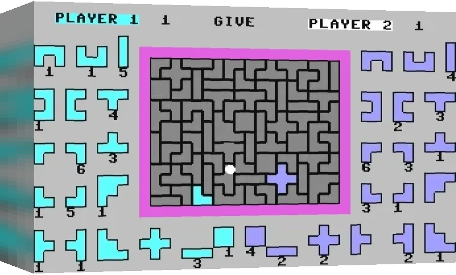Give 'n Take — box-3D (WOR)