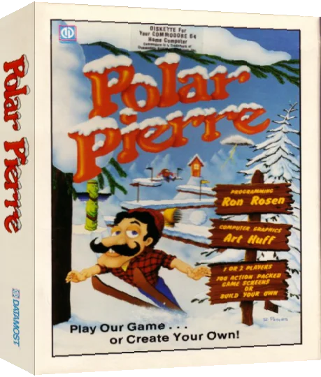 Polar Pierre — box-3D (US)