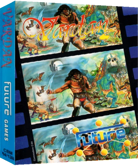 Vardan — box-3D (EU)