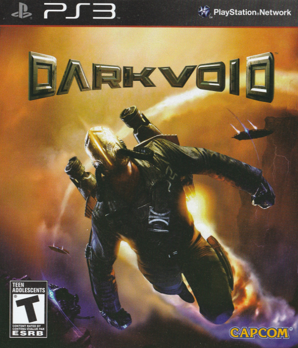 Dark Void — box-2D (CA)