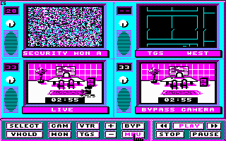 Hacker 2 - The Doomsday Papers — ss (US)