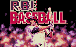 R.B.I. Baseball 2 — sstitle (EU)