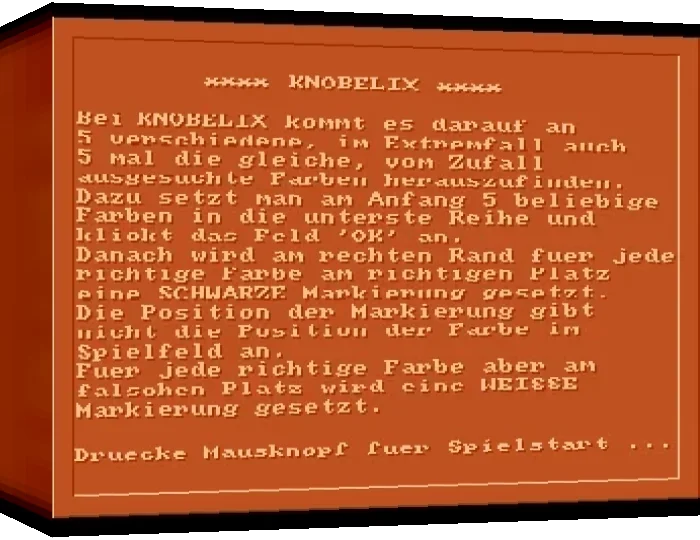 Knobelix — box-3D (WOR)