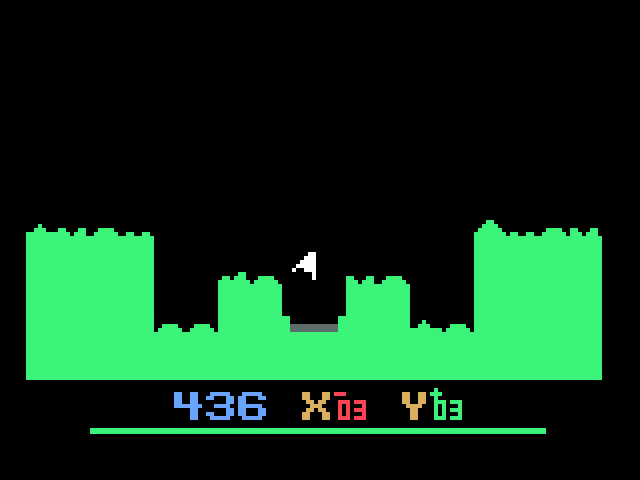 Planet Lander! — ss (US)