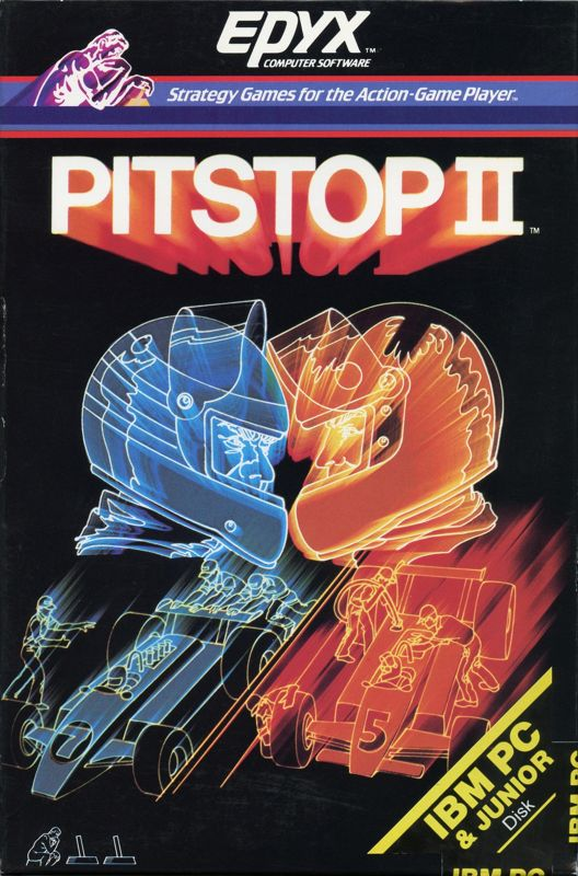Pitstop 2 box art