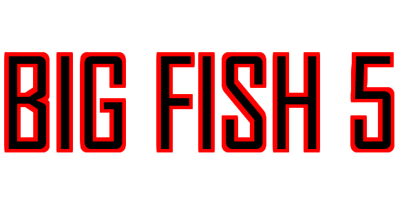 Big Fish 5 — wheel-hd (SS)