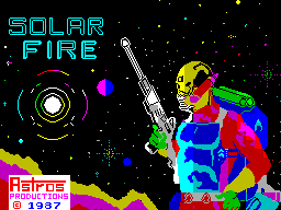 Solar Fire DeLuxe Version — sstitle (WOR)