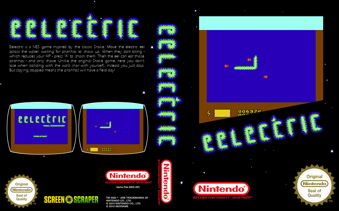 Eelectric — box-texture (SS)