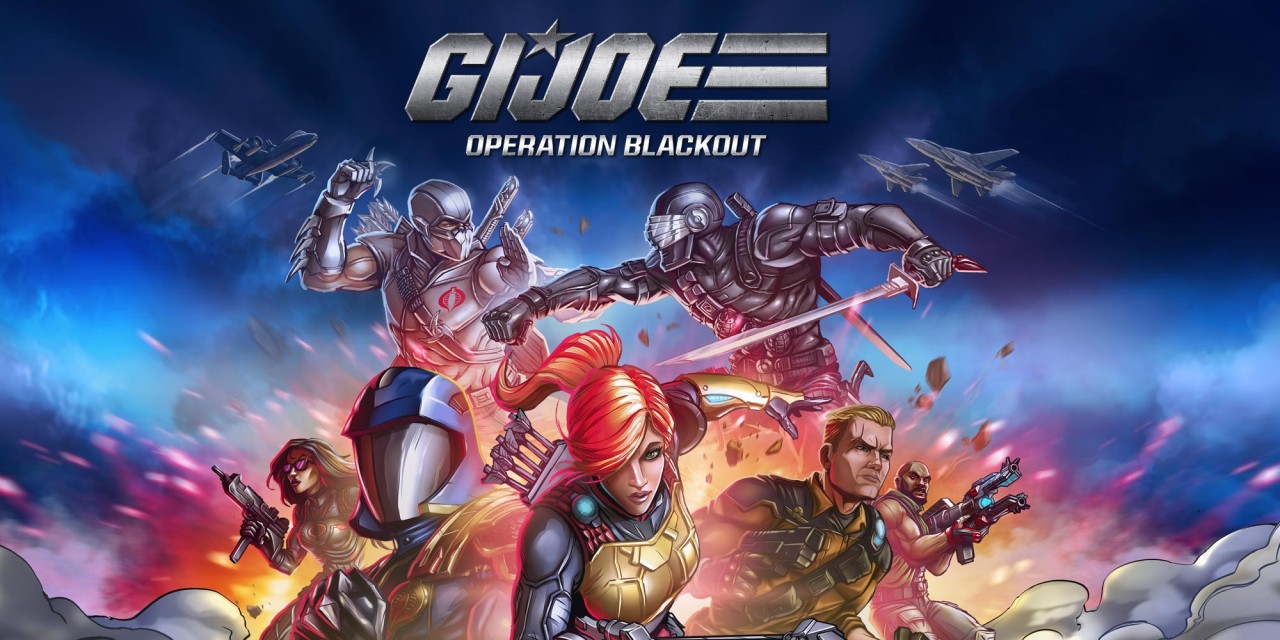 GI Joe Operation Blackout Gold Edition — sstitle (WOR)