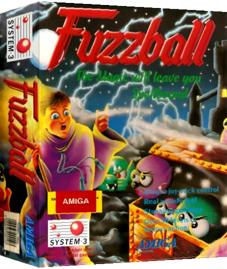 Fuzzball — box-3D (EU)