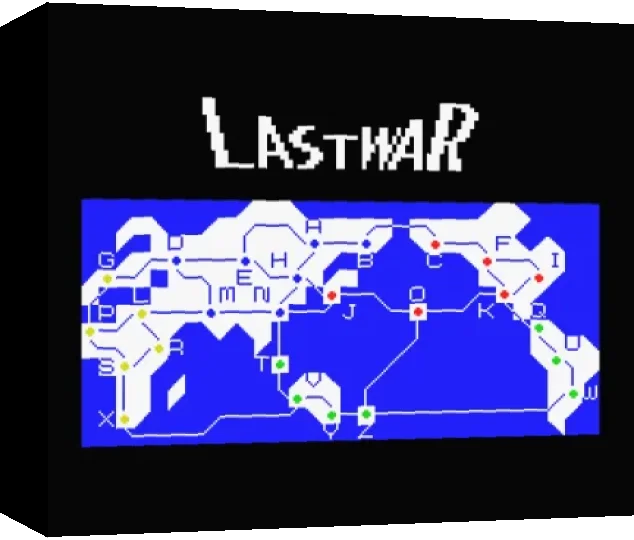 Last War — box-3D (WOR)