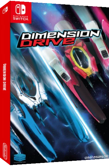Dimension Drive — box-3D (EU)