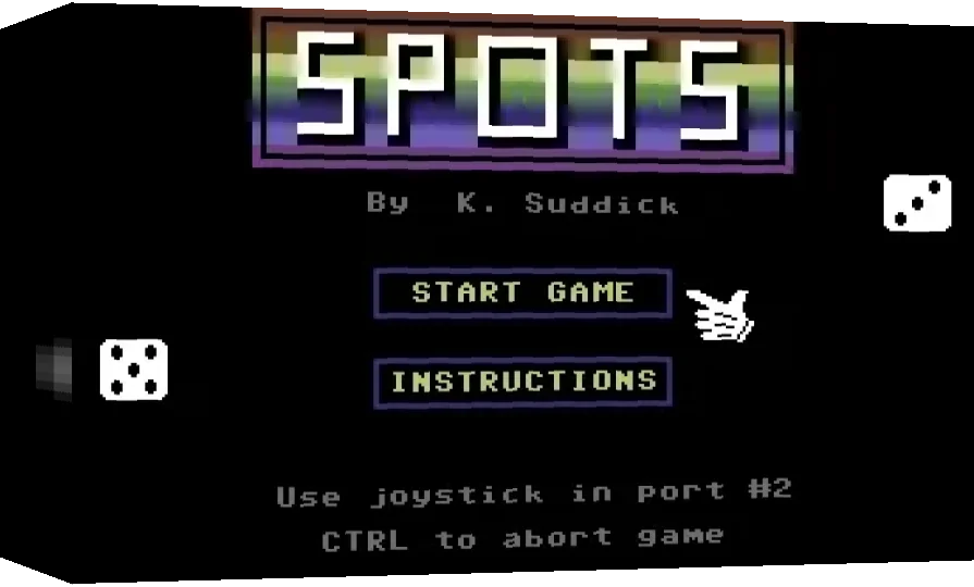 Spots — box-3D (WOR)