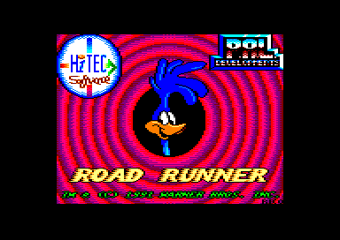 Road Runner And Wile E. Coyote — sstitle (EU)