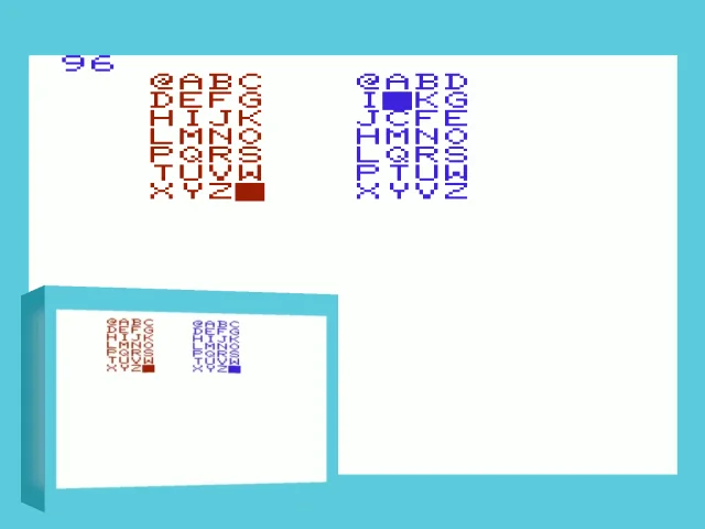 Letterpuzzel — mixrbv2 (WOR)