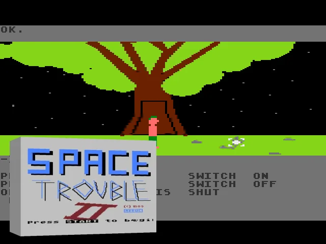 Space Trouble 2 — mixrbv2 (WOR)