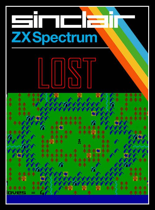 Lost — box-2D (SS)