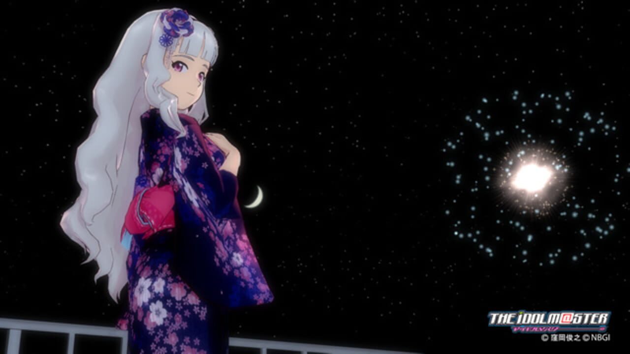 Idolm@ster, The - Gravure for You! Vol. 9 — screenshot (WOR)