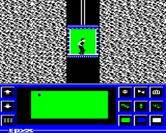 Impossible Mission — ss (EU)