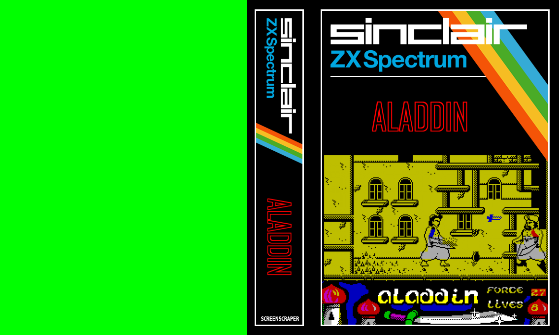 Aladdin — box-texture (SS)