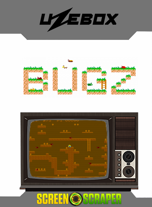 Bugz box art