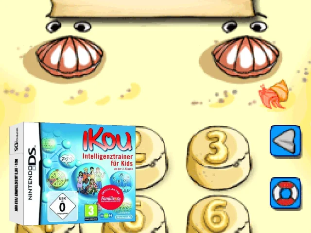 IKOU - Intelligenztrainer fuer Kids — mixrbv2 (DE)