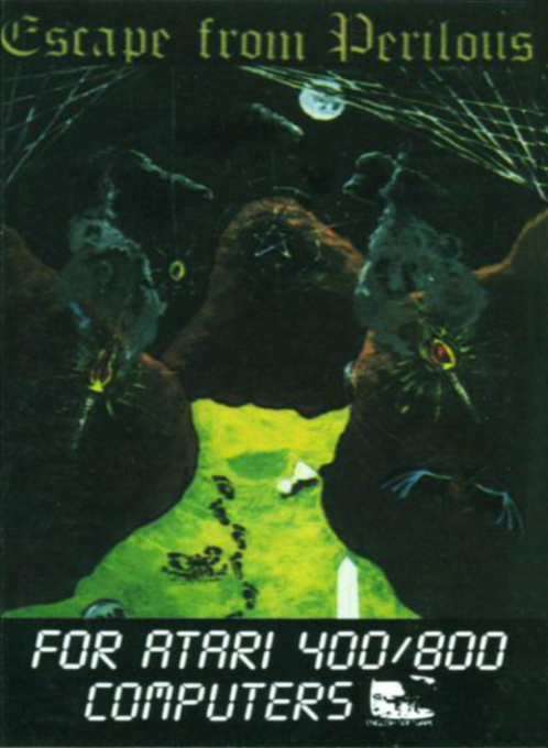 Escape From Perilous box art