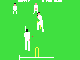 Graham Gooch's Test Cricket — ss (EU)