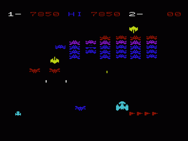Star Battle — ss (WOR)