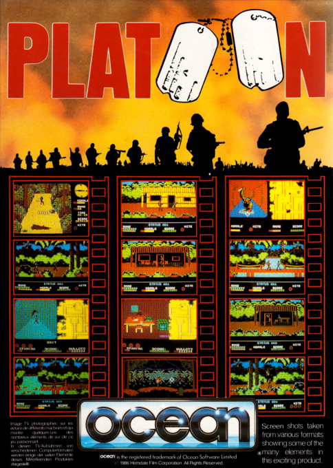 Platoon — box-2D-back (EU)