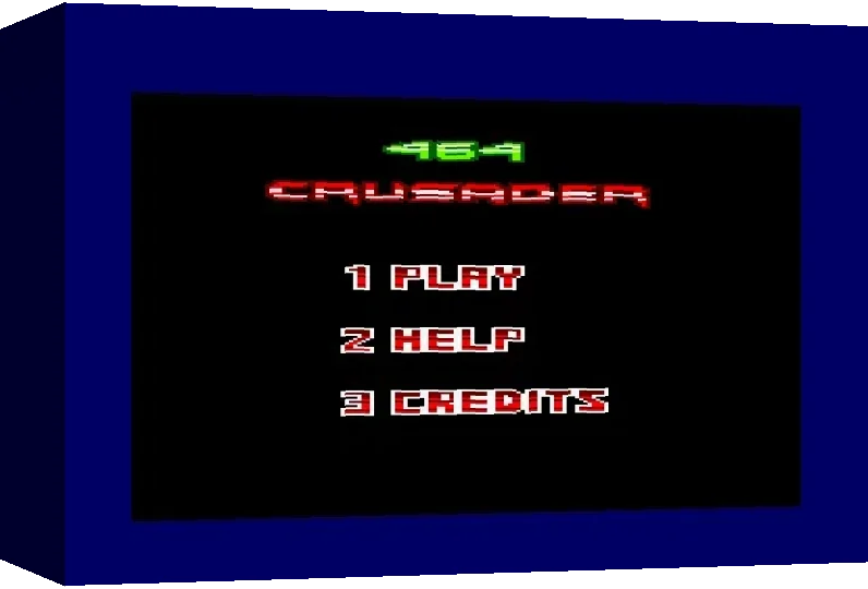 464 Crusader — box-3D (WOR)