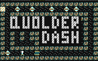 Quolder Dash 29 — sstitle (WOR)
