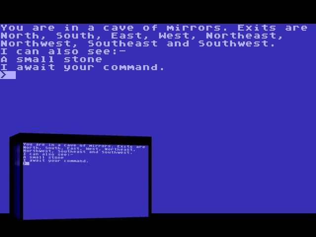 Caves Of Madness, The — mixrbv2 (WOR)