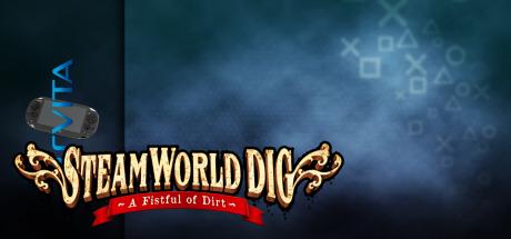 Steamworld Dig - A Fistful Of Dirt — steamgrid