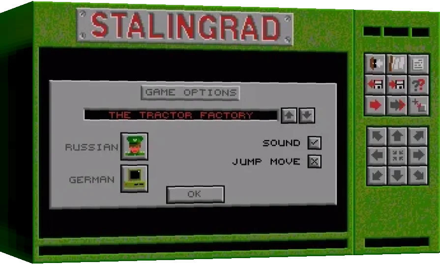 Stalingrad — box-3D (EU)