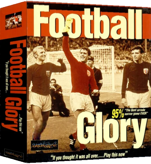 Football Glory — box-3D (EU)