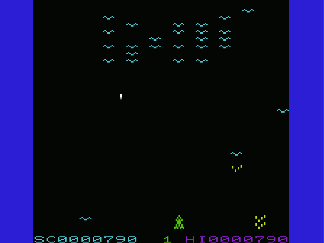Galaxy Attack — ss (WOR)